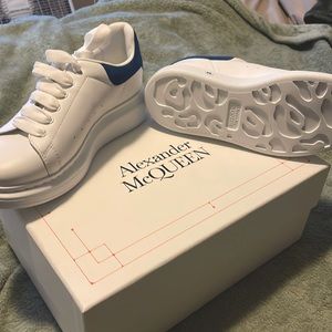 Brand New kids Alexander McQueens never worn.